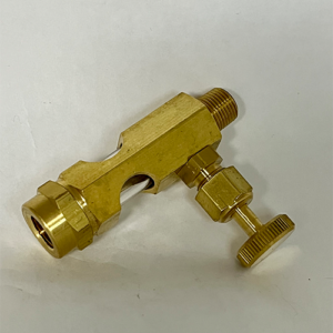Brass Needle Valve