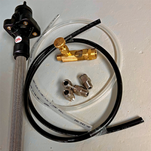 Drip-Well Auto Valve Kit