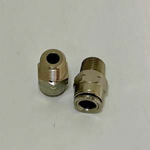 Quick Push Metal Fittings
