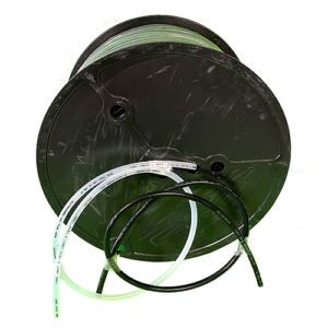 Nylon Tubing (Clear & Black)